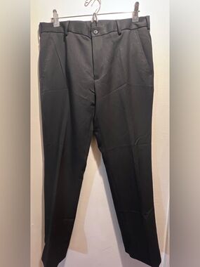 Van Heusen Black Men’s Dress Pants